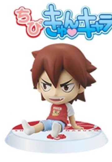 ちびきゅんｷｬﾗ 弱虫ペダル GRANDE ROAD ～练习休み!総北高校编～ 弱虫ペダル - Grande Road 鸣子章吉  | Hpoi手办维基