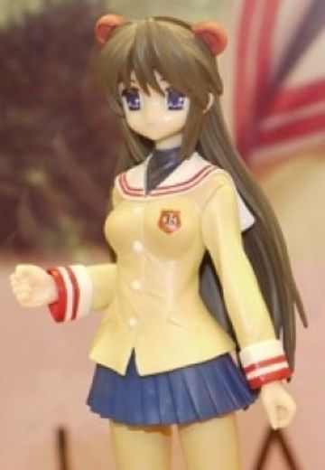 くらにゃど 手办 2 クラナド 坂上智代 アニマルver.  | Hpoi手办维基