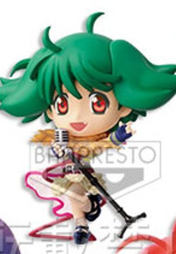 ちびきゅんｷｬﾗ  Vol. 2 超时空要塞F 李兰华  | Hpoi手办维基