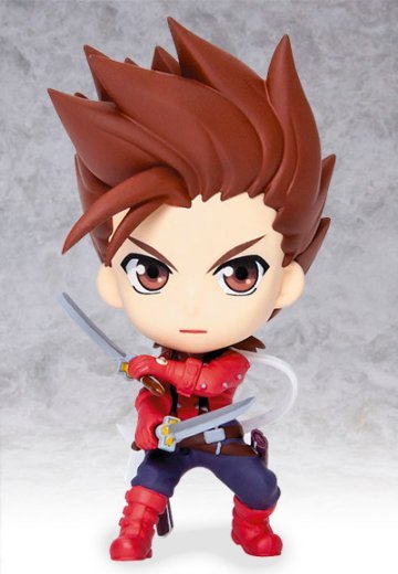 ちびきゅんｷｬﾗ ちびきゅんｷｬﾗ Tales オブ シンフォニアユニゾナント巴克 Tales オブ シンフォニア 洛伊德・亚文格 ユニゾナント巴克  | Hpoi手办维基