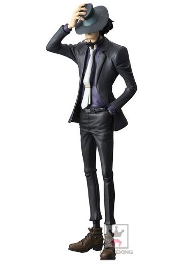 MASTER STARS PIECE 鲁邦三世 次元大介 