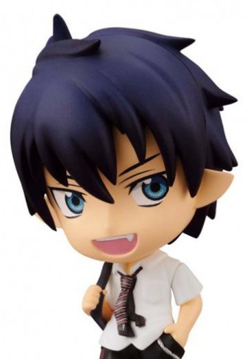 ちびきゅんｷｬﾗ 一番赏 青の祓魔师～青き炎再び～ 青の祓魔师 奥村燐  | Hpoi手办维基