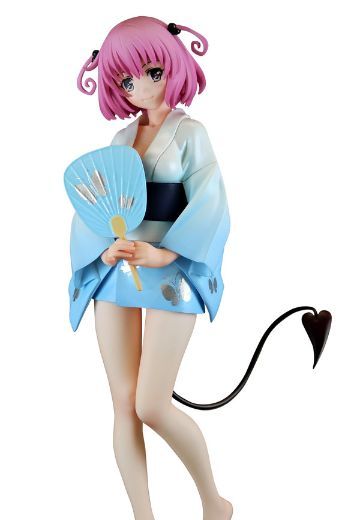 大家赏 出包王女DARKNESS 梦梦 异色浴衣版 | Hpoi手办维基