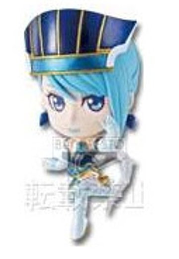 ちびきゅんｷｬﾗ 一番赏 TIGER & BUNNY -side TIGER- タイガーアンドバニー ブルーローズ  | Hpoi手办维基