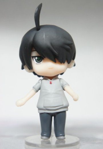 迷你黏土人 化物语 阿良々木暦  | Hpoi手办维基