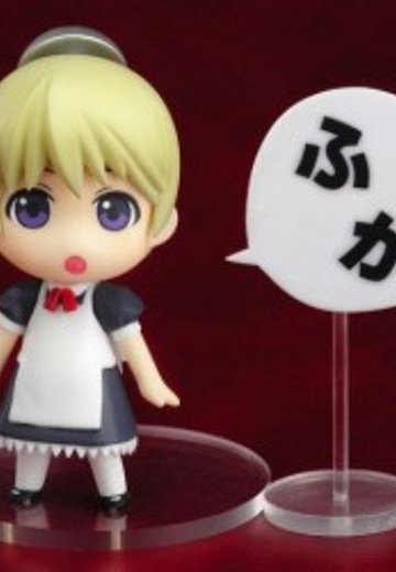 迷你黏土人 怪物王女 弗兰朵  | Hpoi手办维基