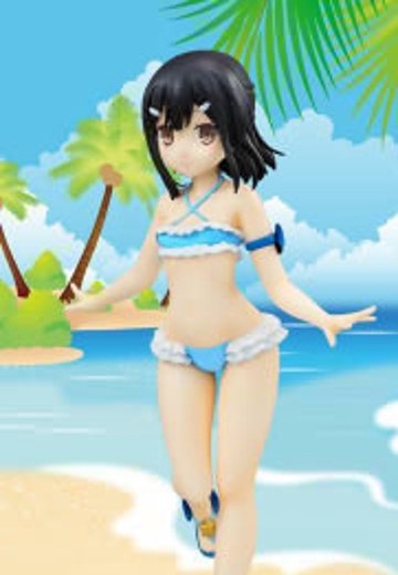 Fate/kaleid liner プリズマ☆イリヤ2wei! 美遊エーデルフェルト 泳装ver.  | Hpoi手办维基