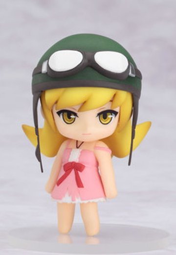 迷你黏土人 化物语 忍野忍  | Hpoi手办维基