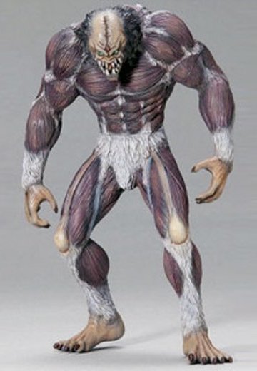 强殖装甲 Test type | Hpoi手办维基