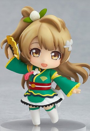 迷你黏土人 LoveLive!The School Idol Movie 南小鸟 