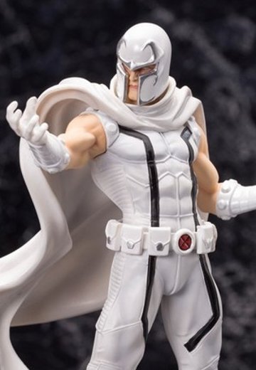 ARTFX+ Marvel NOW! X-メン マグニートー 白色  | Hpoi手办维基