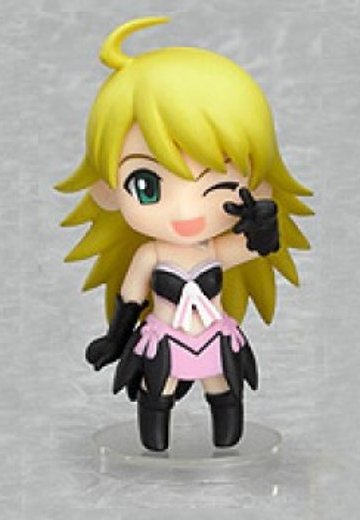 迷你黏土人 偶像大师 星井美希 Gothic Princess 01  | Hpoi手办维基