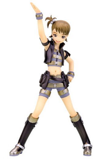 FA4 偶像大师 双海亜美 トゥインクル黑  | Hpoi手办维基