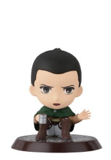 ちびきゅんｷｬﾗ 进击的巨人 グンタ・シュルツ  | Hpoi手办维基