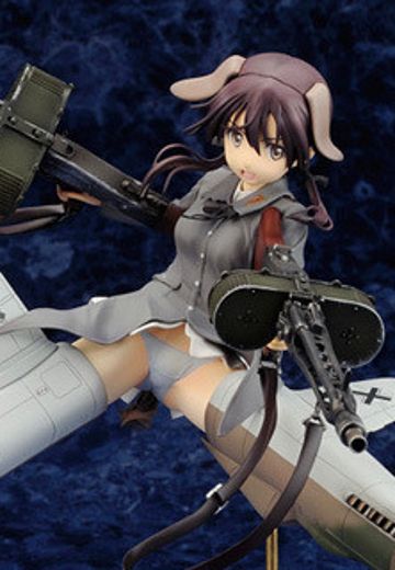 强袭魔女2 歌尔特露特・巴克霍隆 | Hpoi手办维基