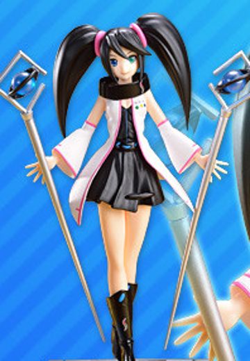 PM 手办 Sega Hard Girls 世嘉土星 | Hpoi手办维基