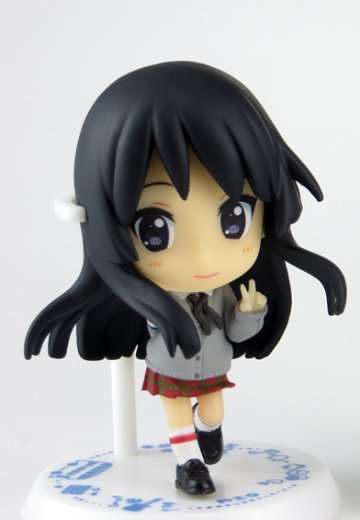 ちびきゅんｷｬﾗ 一番赏 一番赏KyunCharaわーるど 映画「轻音少女！」 映画 けいおん! 秋山澪 