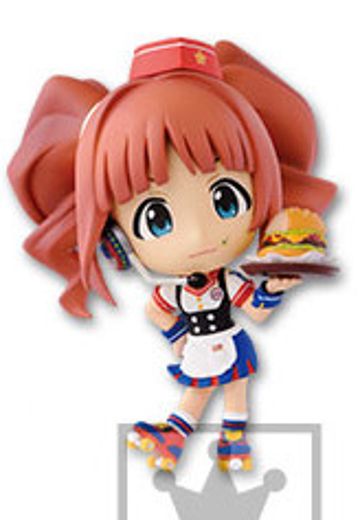 ちびきゅんｷｬﾗ Vol. 5 偶像大师2 高槻弥生  | Hpoi手办维基