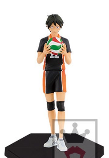 DXF手办 Vol.5 排球少年!! 山口忠 