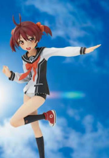 绯色战姬 一色茜  | Hpoi手办维基