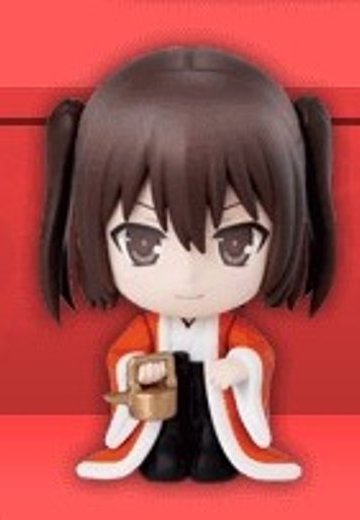 ちびきゅんｷｬﾗ 一番赏 「舰娘」-桃の节句- 舰队Collection -舰娘- 川内 