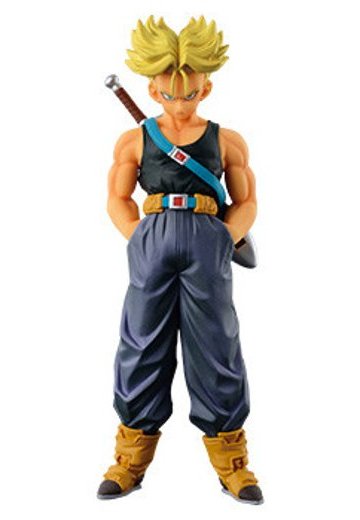 超造集 龙珠Ｚ 超造集 Chapter Six 龙珠Z 将来の特兰克斯超サイヤ人  | Hpoi手办维基