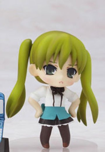 迷你黏土人 まほうつかいの箱 桂木千键  | Hpoi手办维基