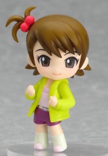 迷你黏土人 偶像大师 双海亜美 Casual clothes 