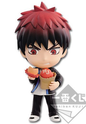 ちびきゅんｷｬﾗ 一番赏 黑子的篮球 ~ 放课后 ~ ver.1 ちびきゅんｷｬﾗ 一番赏 黑子的篮球 ~ 放课后 ~ ver.1 黑子的篮球 火神大我 C Prize  | Hpoi手办维基