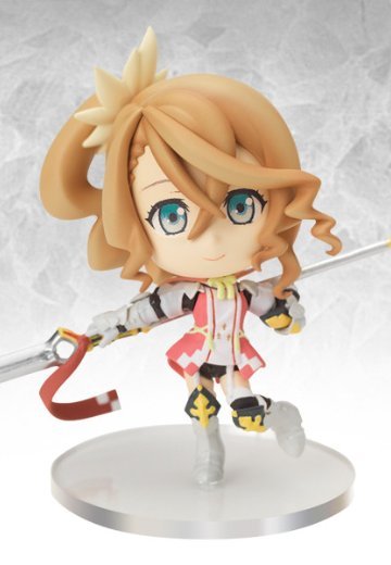 ちびきゅんｷｬﾗ Tales オブ ゼスティリア アリーシャ・ディフダ  | Hpoi手办维基