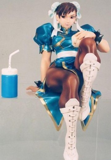 街霸Ⅱ 春丽 breathing time