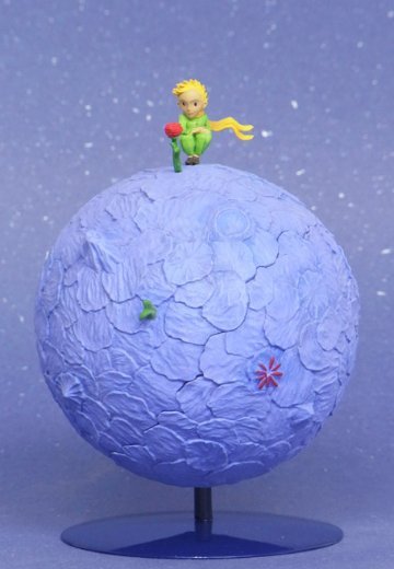 星の王子さま バラ&星の王子さま  | Hpoi手办维基