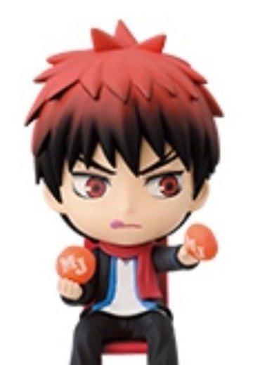 ちびきゅんｷｬﾗ 迷你Q 「黑子的篮球 ～冬のより道～ vol.1 黑子的篮球 火神大我 