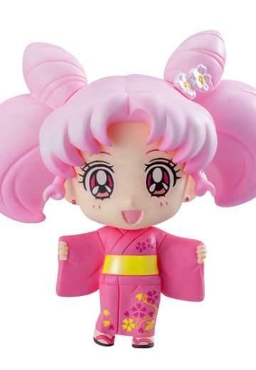 MiniChara！ 美少女战士 みんなでお祭り编 ぷちきゃら! 系列 美少女战士 小小兔  | Hpoi手办维基