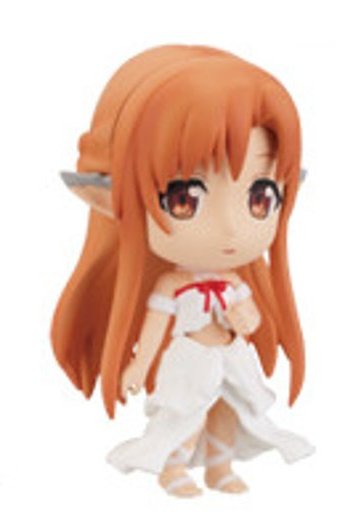 迷你Q角色 Vol.2 刀剑神域 亚丝娜 Titania | Hpoi手办维基