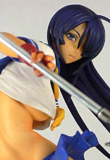 一骑当千Extravaganza Epoch 关羽云长 舞斗Ver. | Hpoi手办维基