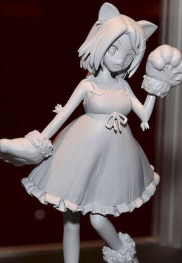 亚克赛尔ワールド 仓嶋千百合  | Hpoi手办维基