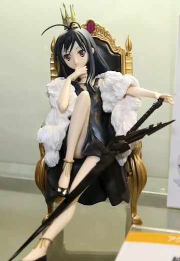 加速世界 黑雪姫 黒の王