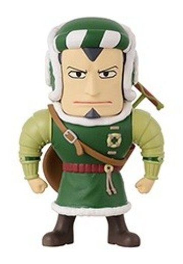 ちびきゅんｷｬﾗ 一番赏 海贼王 Emotional Episode ～大鼓王国～ 海贼王 多鲁顿 