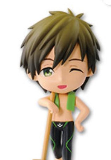 ちびきゅんｷｬﾗ Free! 迷你Q Vol.2 Free! 橘真琴  | Hpoi手办维基