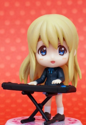 ちびきゅんｷｬﾗ Vol. 1 けいおん!! 琴吹䌷  | Hpoi手办维基