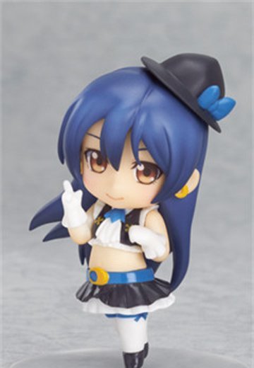 迷你黏土人 LoveLive! School idol project 园田海未  | Hpoi手办维基