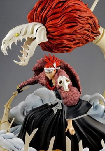 HQS ブリーチ 阿散井恋次 | Hpoi手办维基