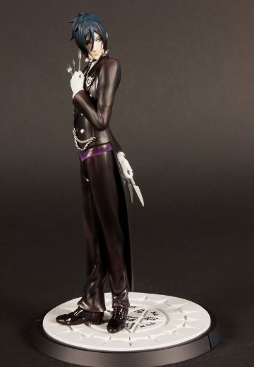 X-tra 黒执事 塞巴斯蒂安・米卡利斯  | Hpoi手办维基