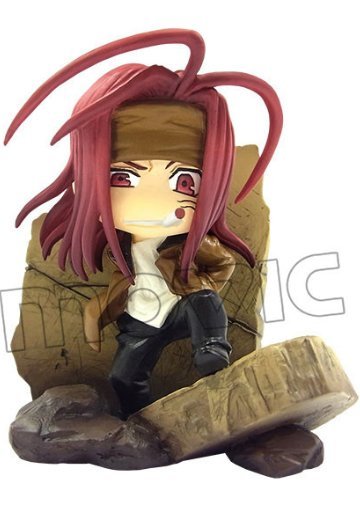 ColorColeDX ColorColeDX 最游记系列 幻想魔伝 最游记 沙悟浄  | Hpoi手办维基