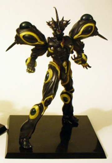 强殖装甲 ギガンティックダーク  | Hpoi手办维基