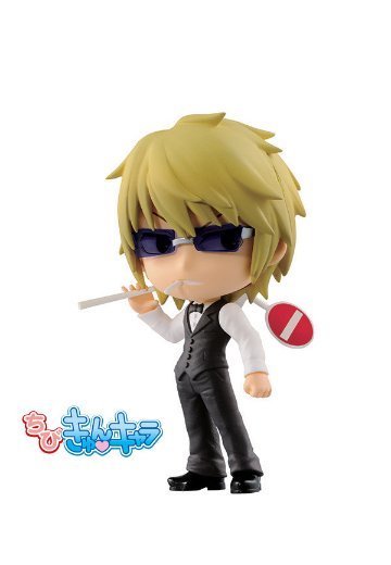 ちびきゅんｷｬﾗ 一番赏 デュラララ!!×２ デュラララ!!×2 平和岛静雄 