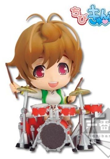 ちびきゅんｷｬﾗ 一番赏 超级索尼子 きゃんぱす☆らいふ アザナエル 绵拔风璃 