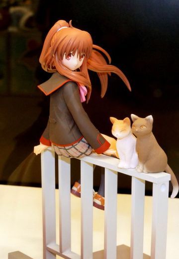 Little Busters! 枣铃 