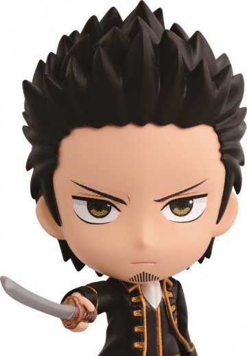 ちびきゅんｷｬﾗ 一番赏 一番赏银魂～ありがとうアニメ银魂～そして続きは剧场で・・・ 银魂 近藤勲 